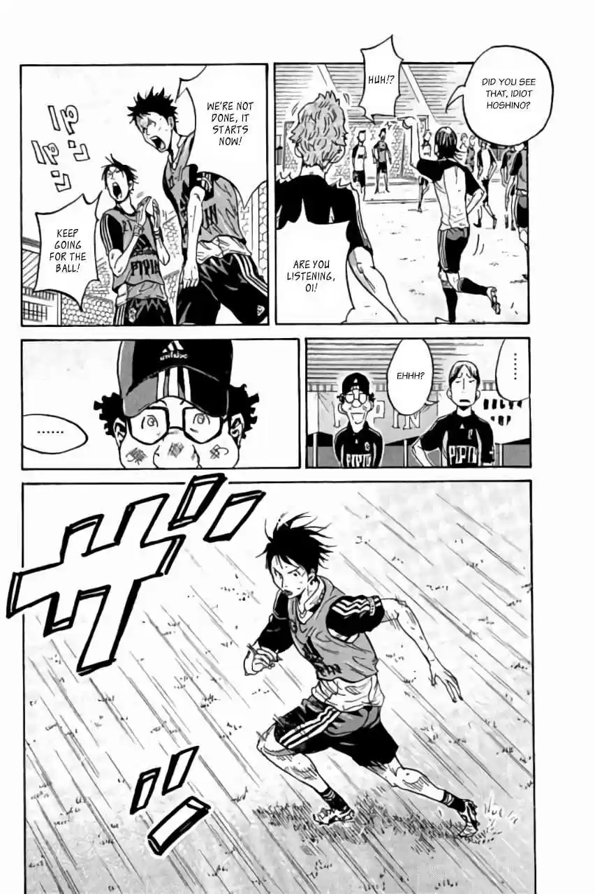 Giant Killing Vol. 38 Ch. 369