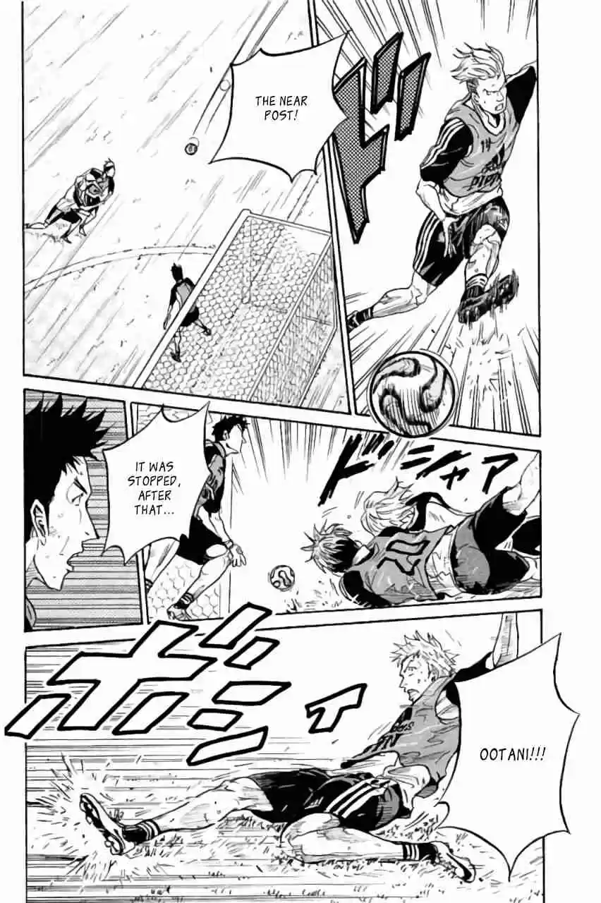 Giant Killing Vol. 38 Ch. 369