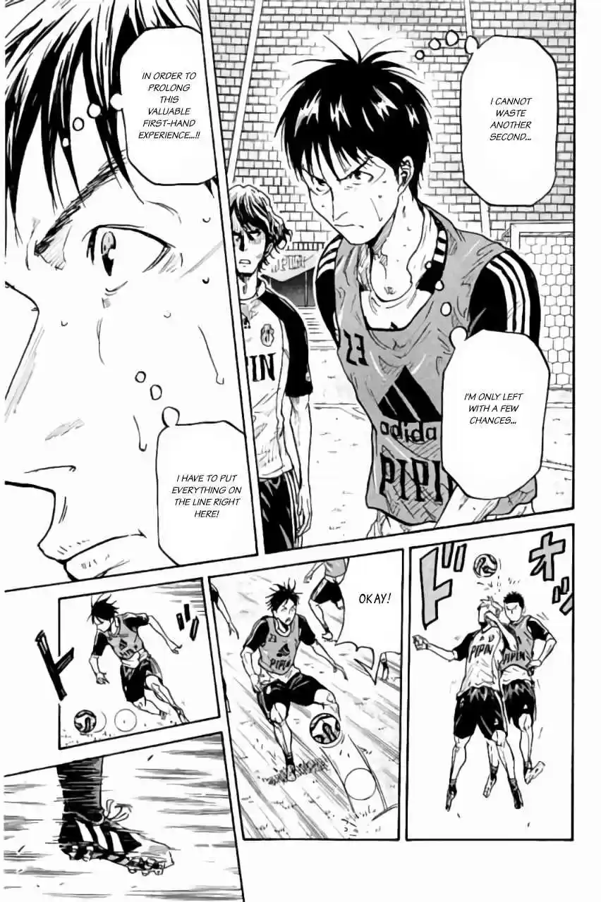 Giant Killing Vol. 38 Ch. 369