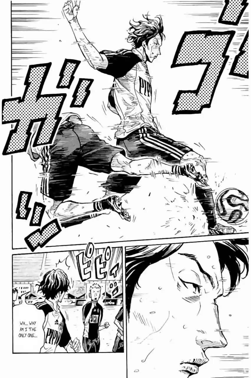 Giant Killing Vol. 38 Ch. 369