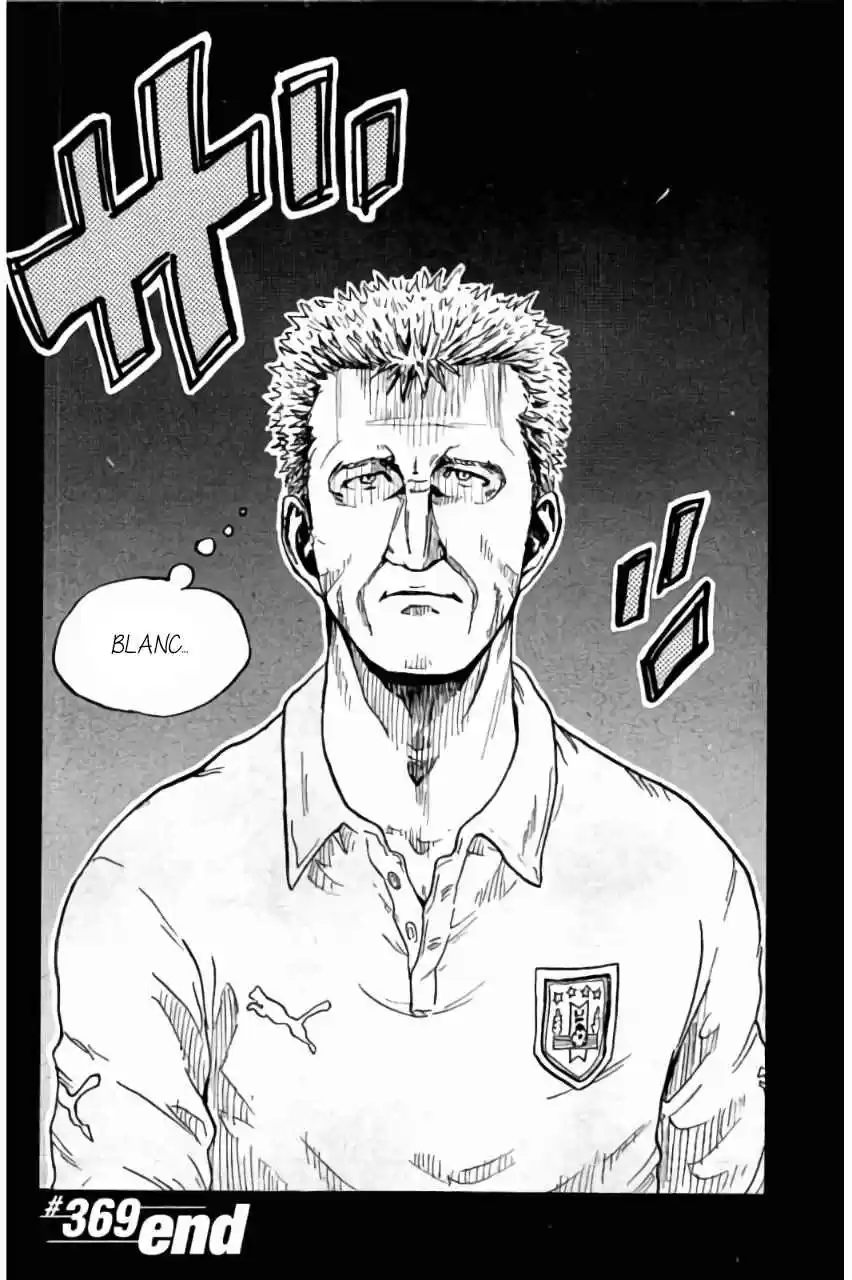 Giant Killing Vol. 38 Ch. 369