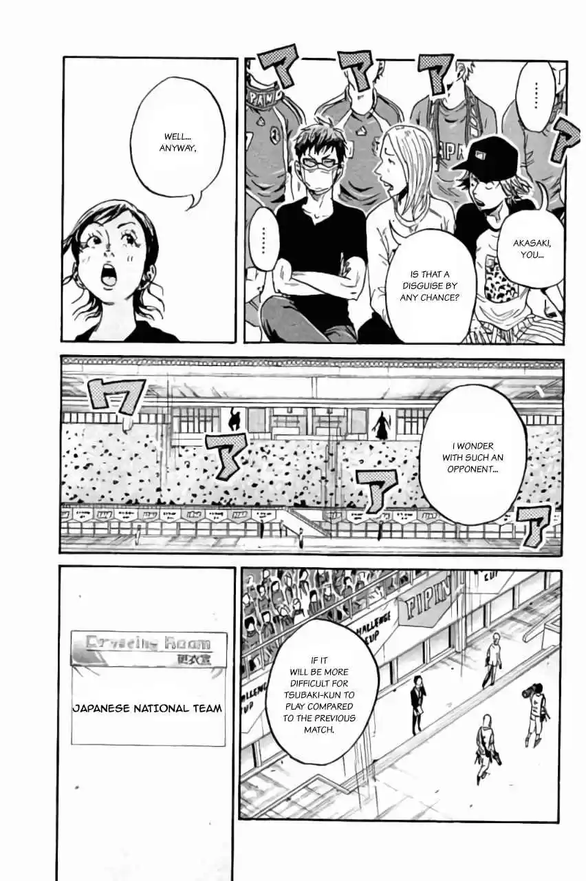 Giant Killing Vol. 38 Ch. 370