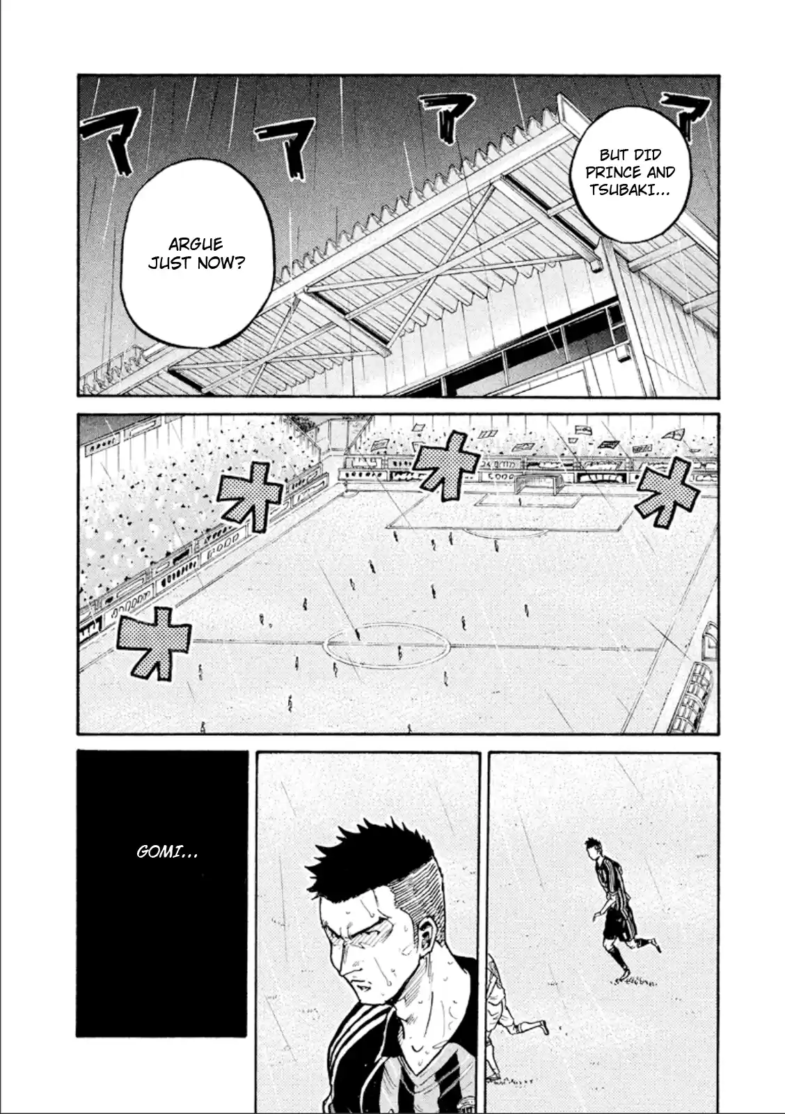 Giant Killing Vol.33 Chapter 320