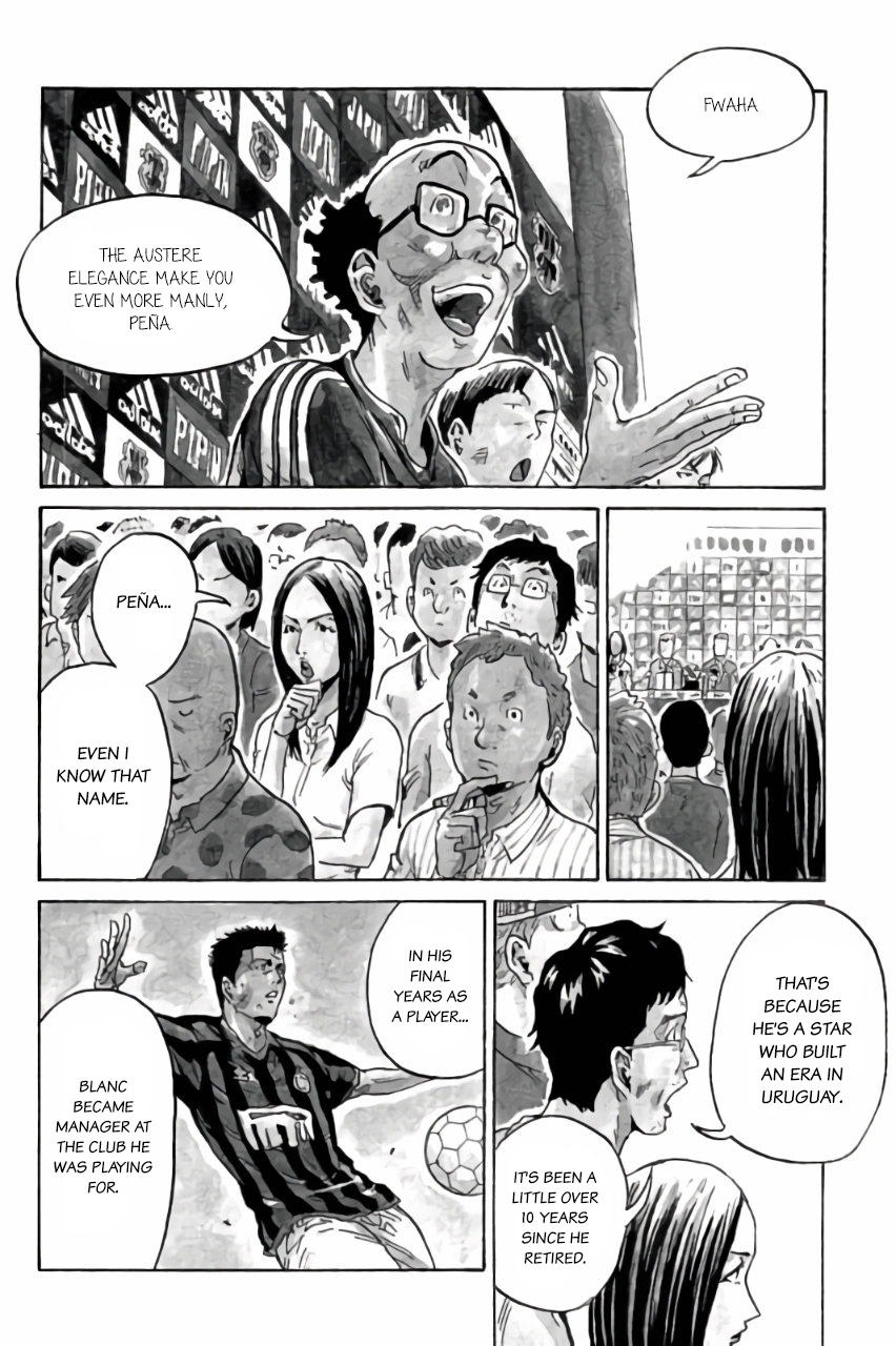 Giant Killing vol.38 ch.370