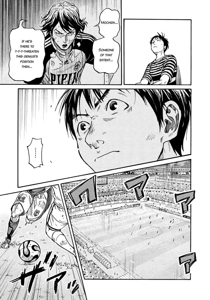 Giant Killing Vol.39 Ch.404