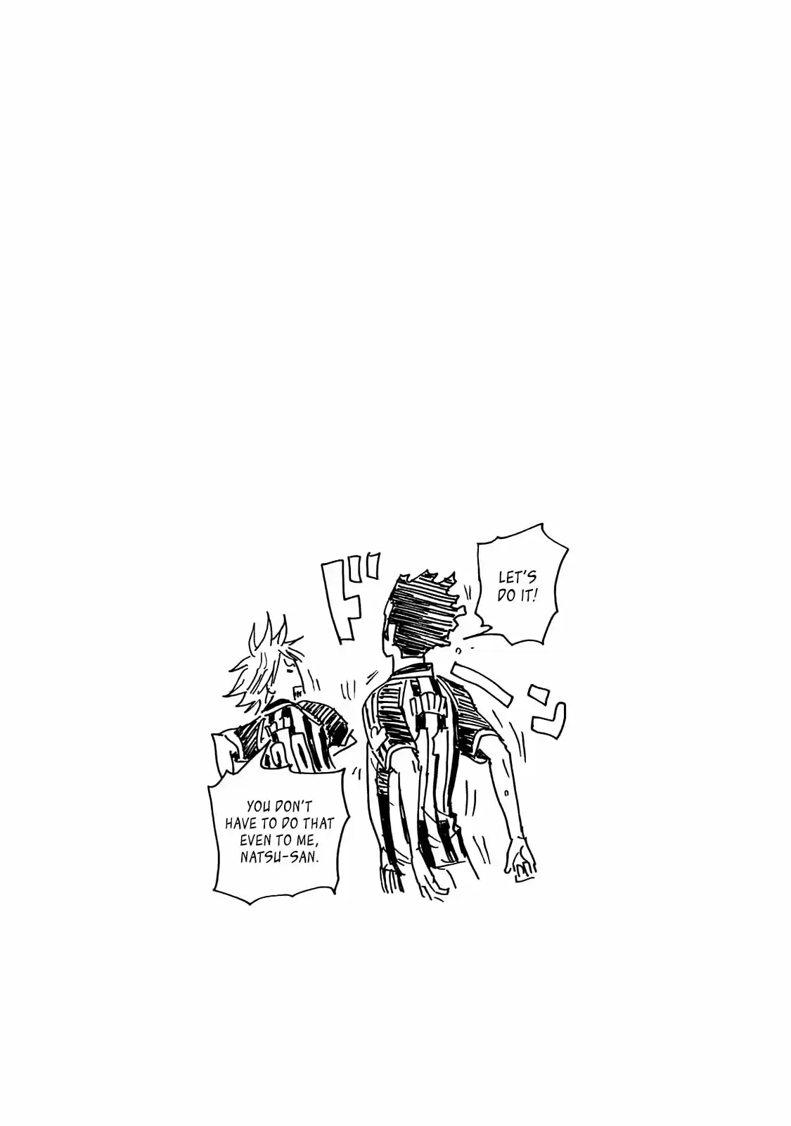 Giant Killing Vol.43 Chapter 418