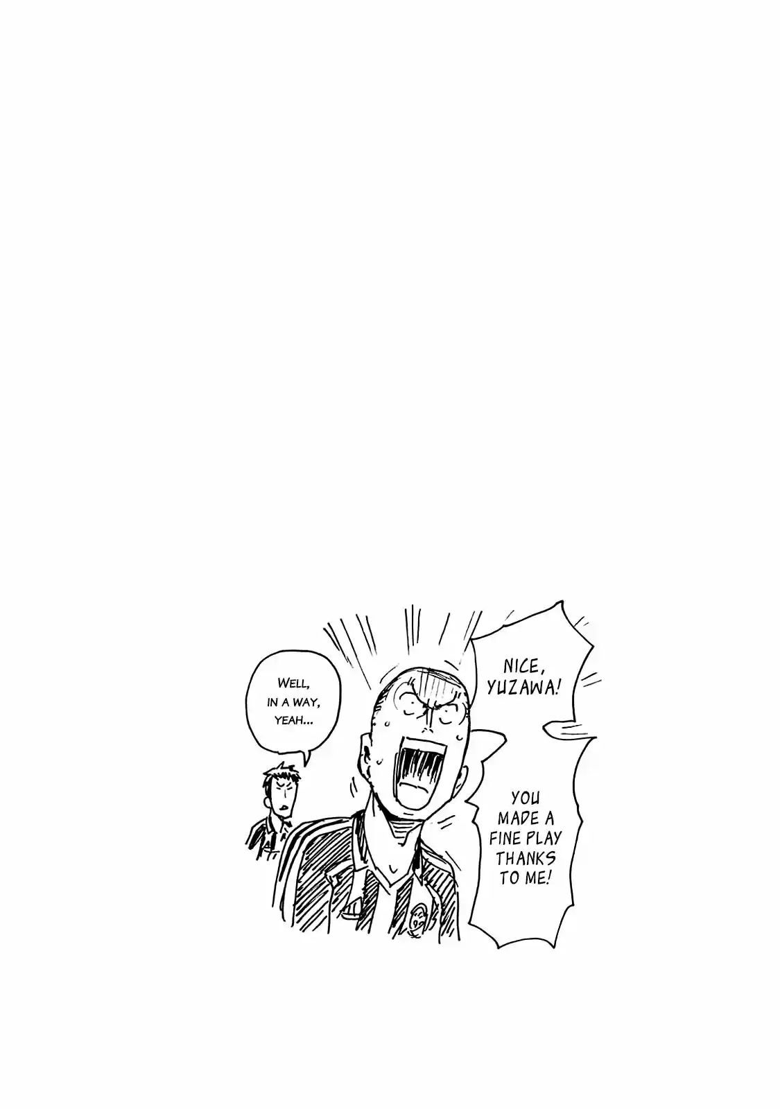 Giant Killing Vol.43 Chapter 419