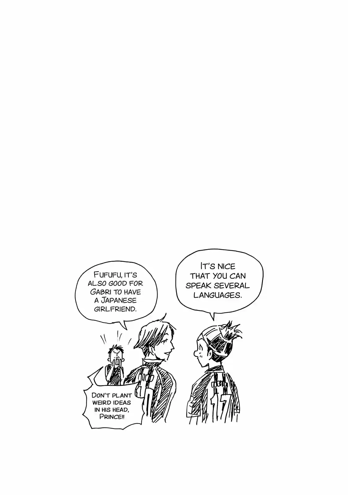 Giant Killing Vol.43 Chapter 421