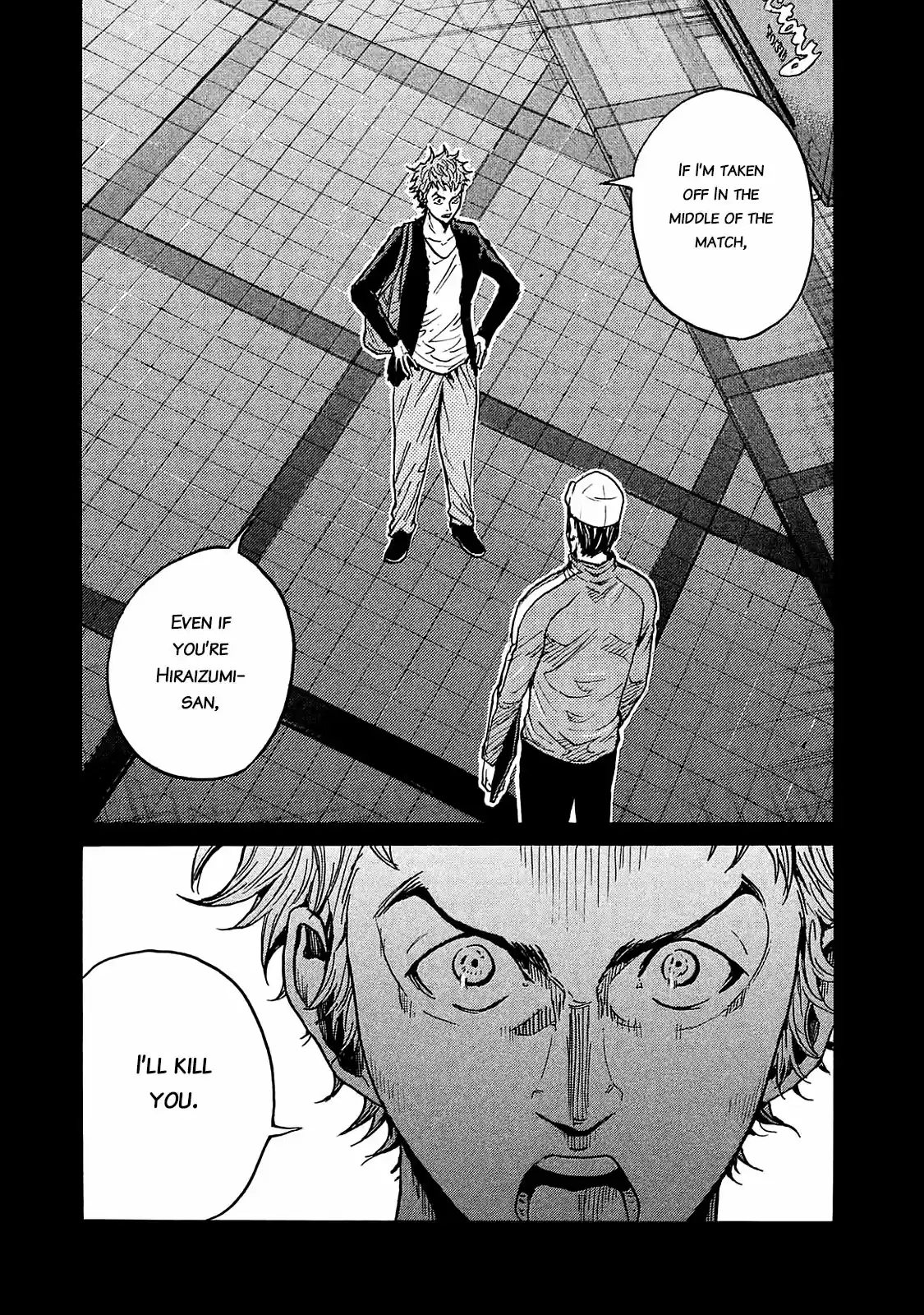 Giant Killing Vol.43 Chapter 426