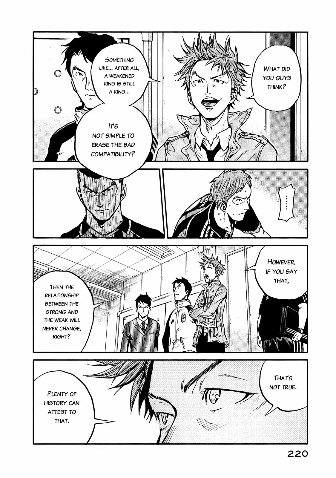 Giant Killing Vol.43 Chapter 427