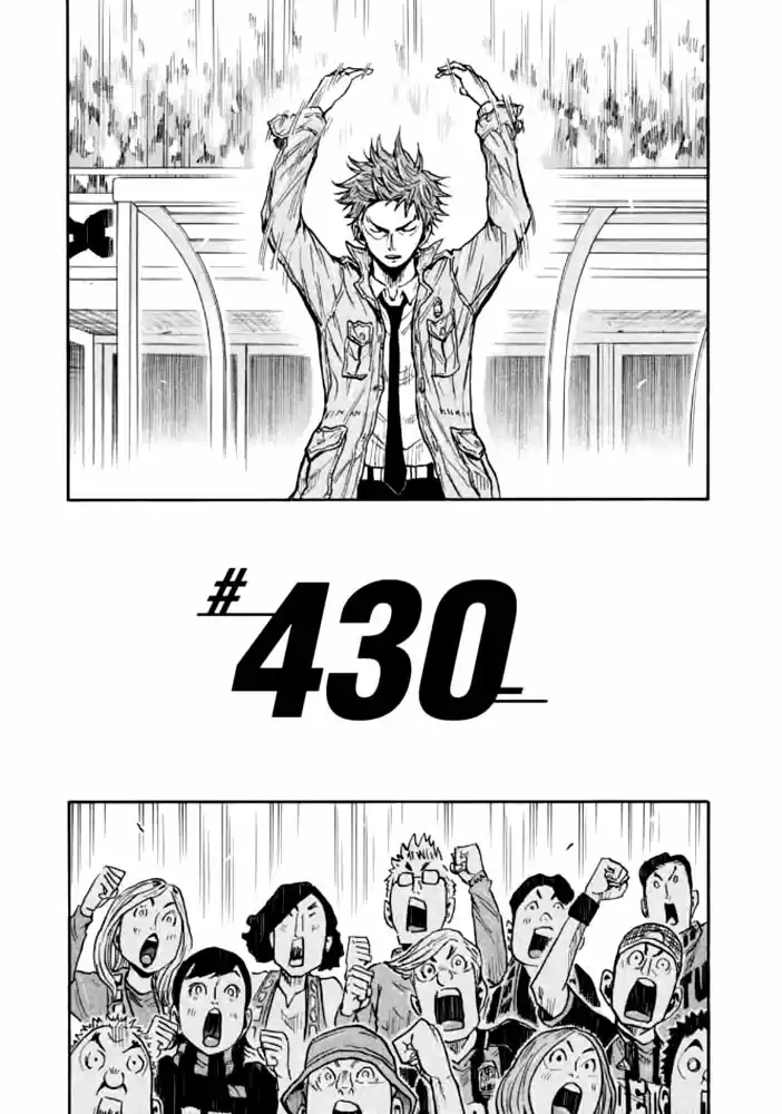 Giant Killing Vol.44 Chapter 430