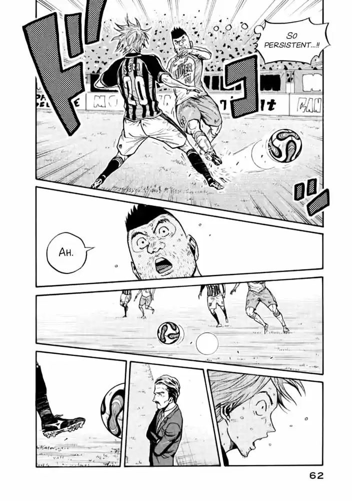 Giant Killing Vol.44 Chapter 430