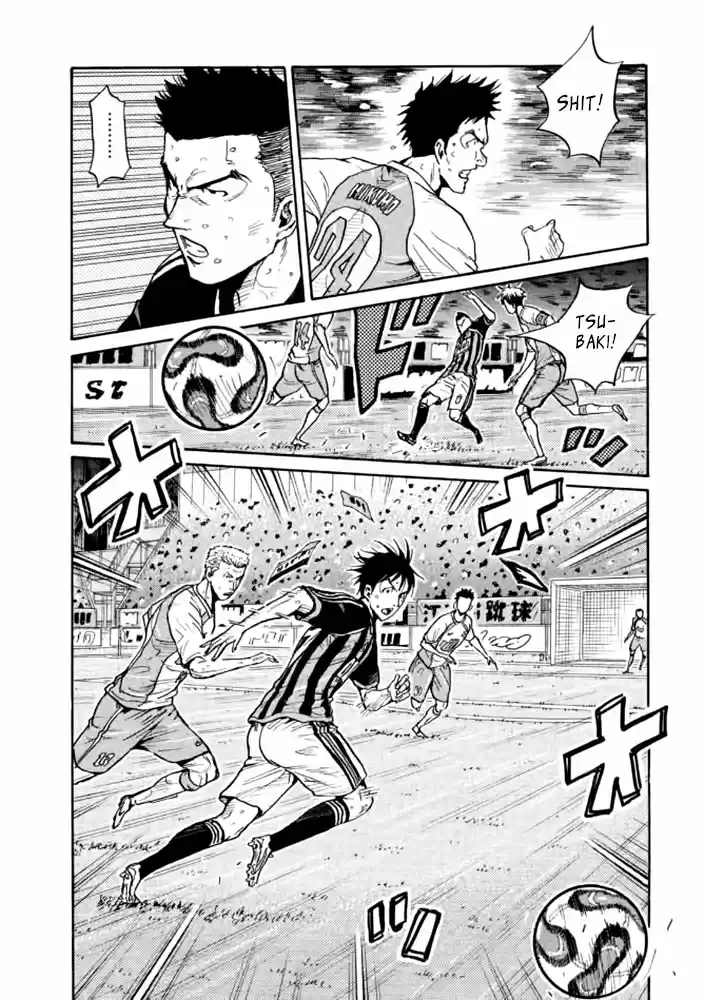 Giant Killing Vol.44 Chapter 430