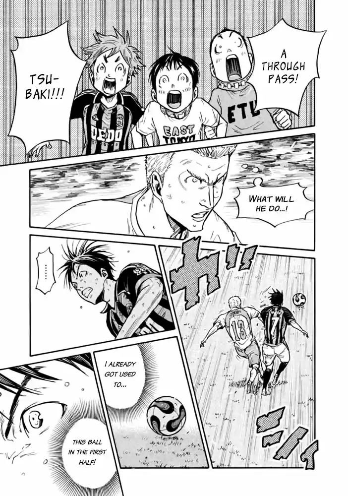 Giant Killing Vol.44 Chapter 430