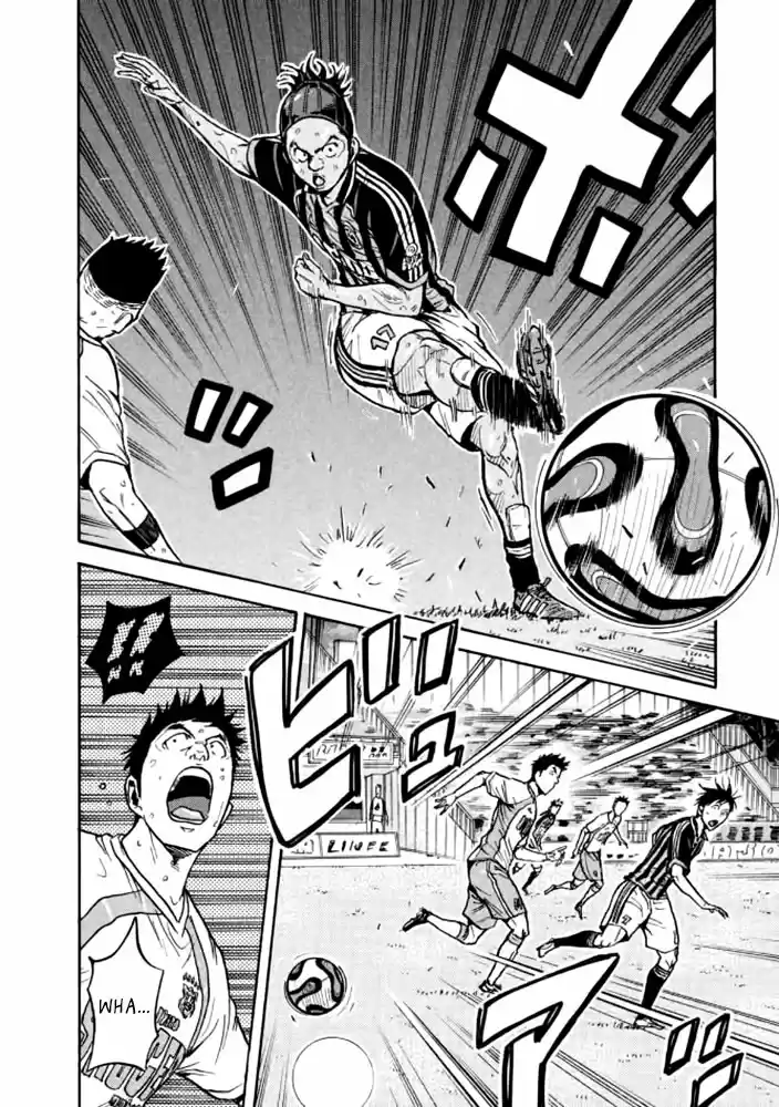 Giant Killing Vol.44 Chapter 432