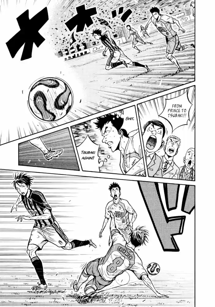 Giant Killing Vol.44 Chapter 433