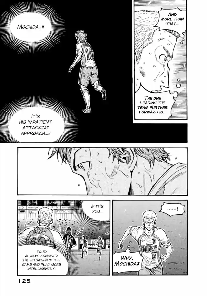 Giant Killing Vol.44 Chapter 433