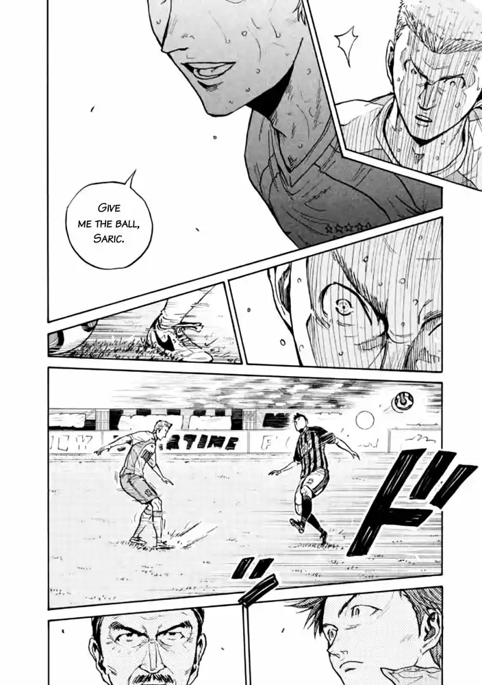 Giant Killing Vol.44 Chapter 433