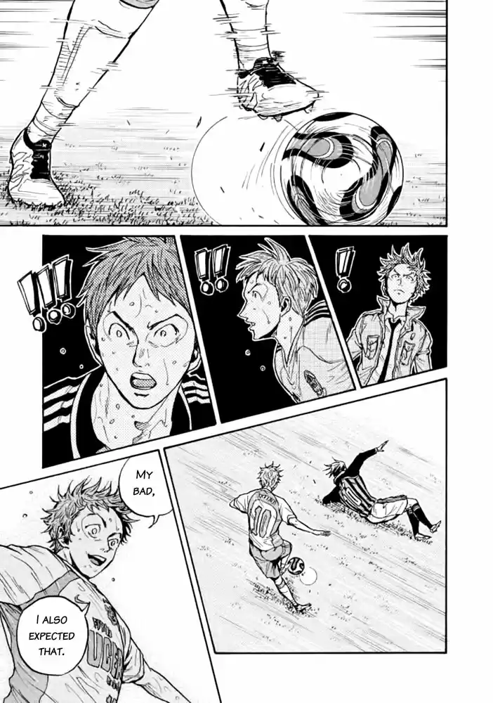 Giant Killing Vol.44 Chapter 434