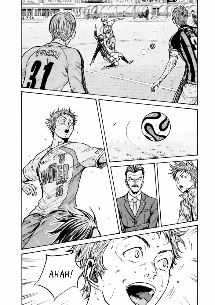 Giant Killing Vol.44 Chapter 434