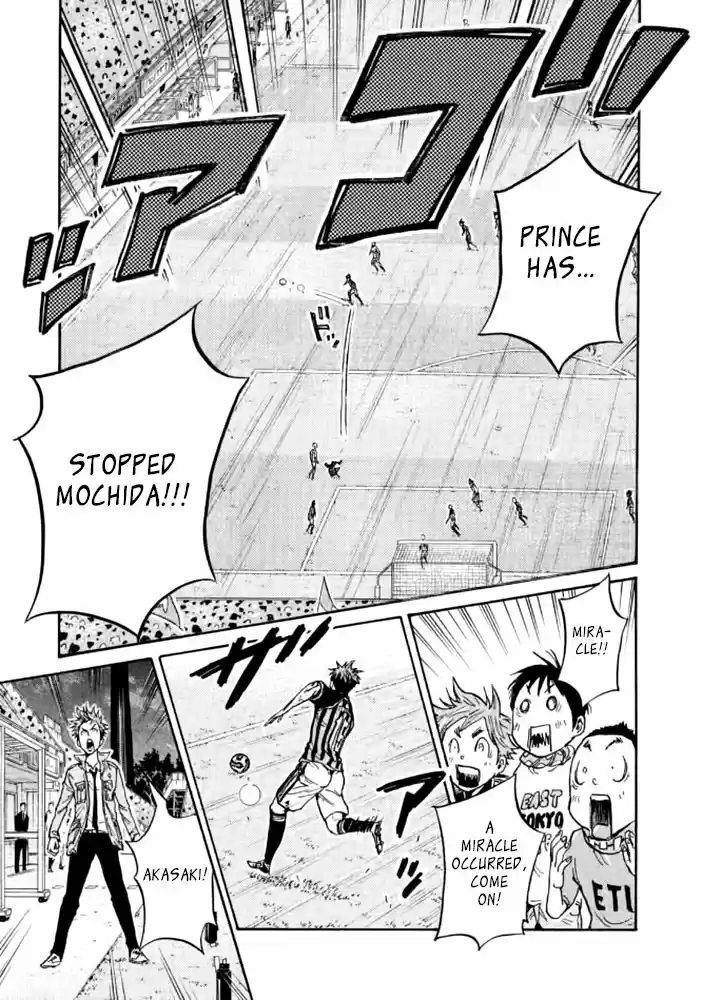 Giant Killing Vol.44 Chapter 434