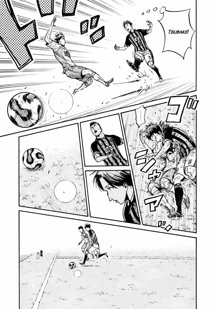 Giant Killing Vol.44 Chapter 434