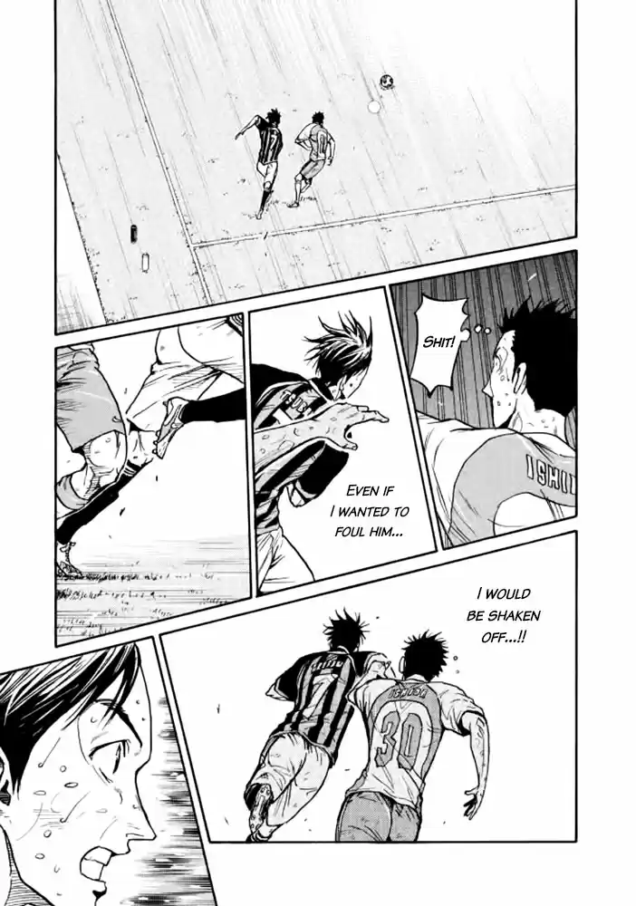 Giant Killing Vol.44 Chapter 434