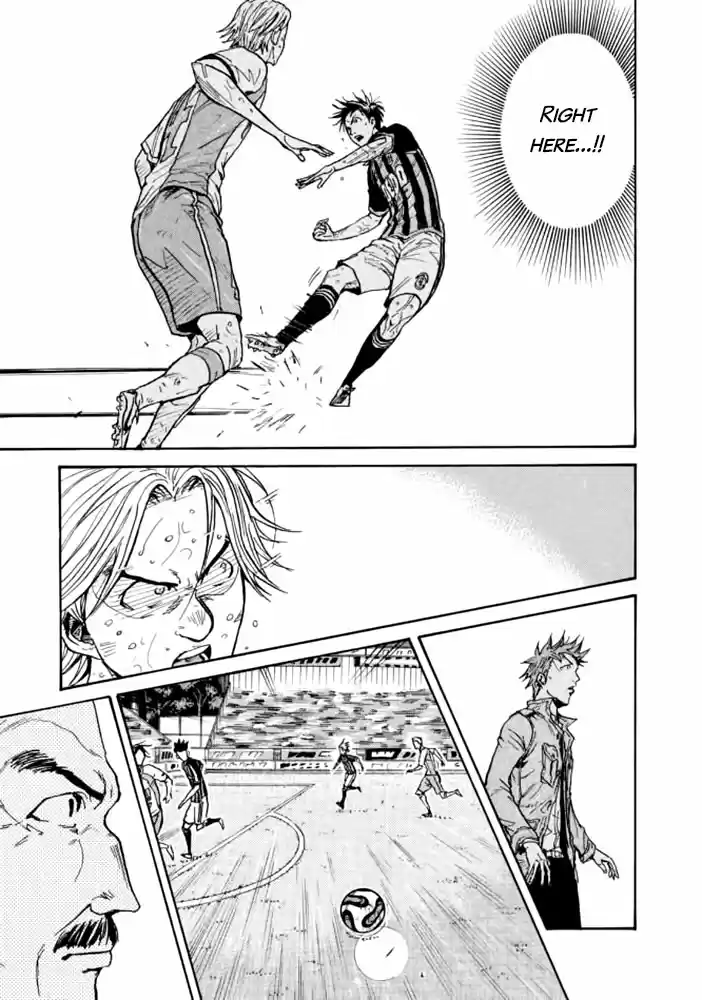 Giant Killing Vol.44 Chapter 434