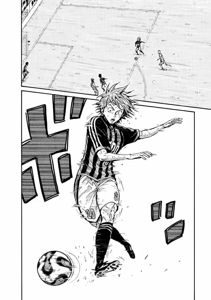 Giant Killing Vol.44 Chapter 434