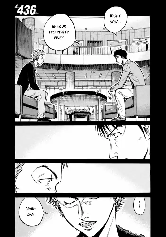 Giant Killing Vol.44 Chapter 436