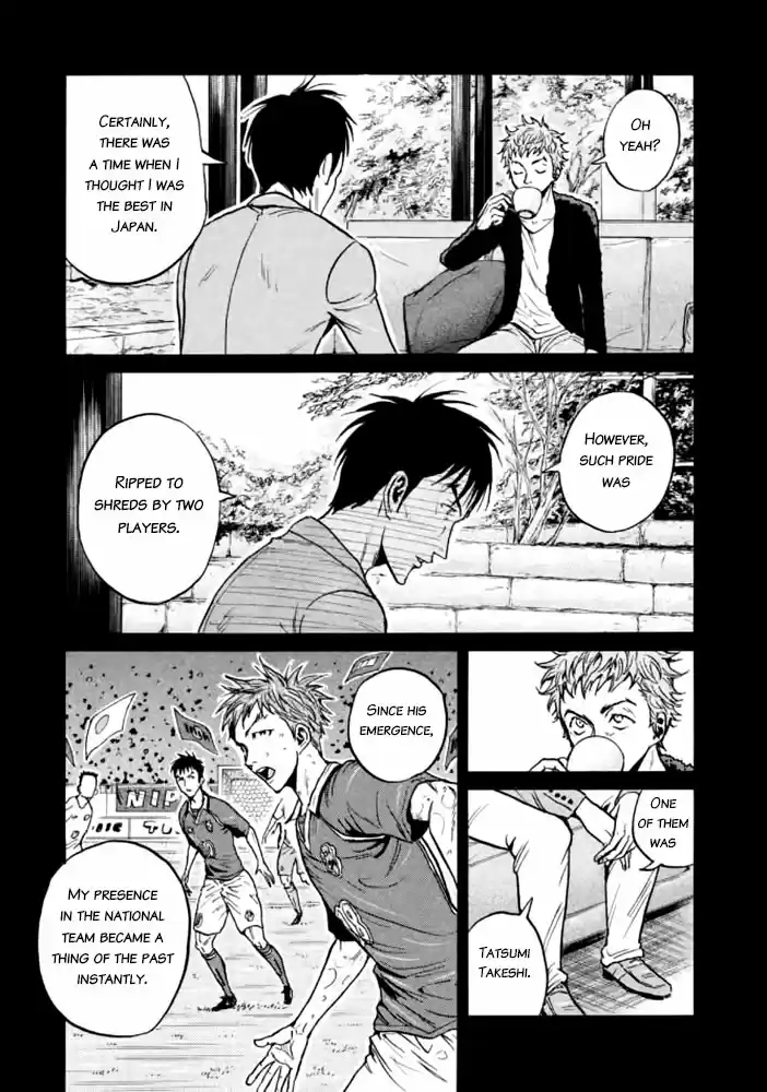 Giant Killing Vol.44 Chapter 436