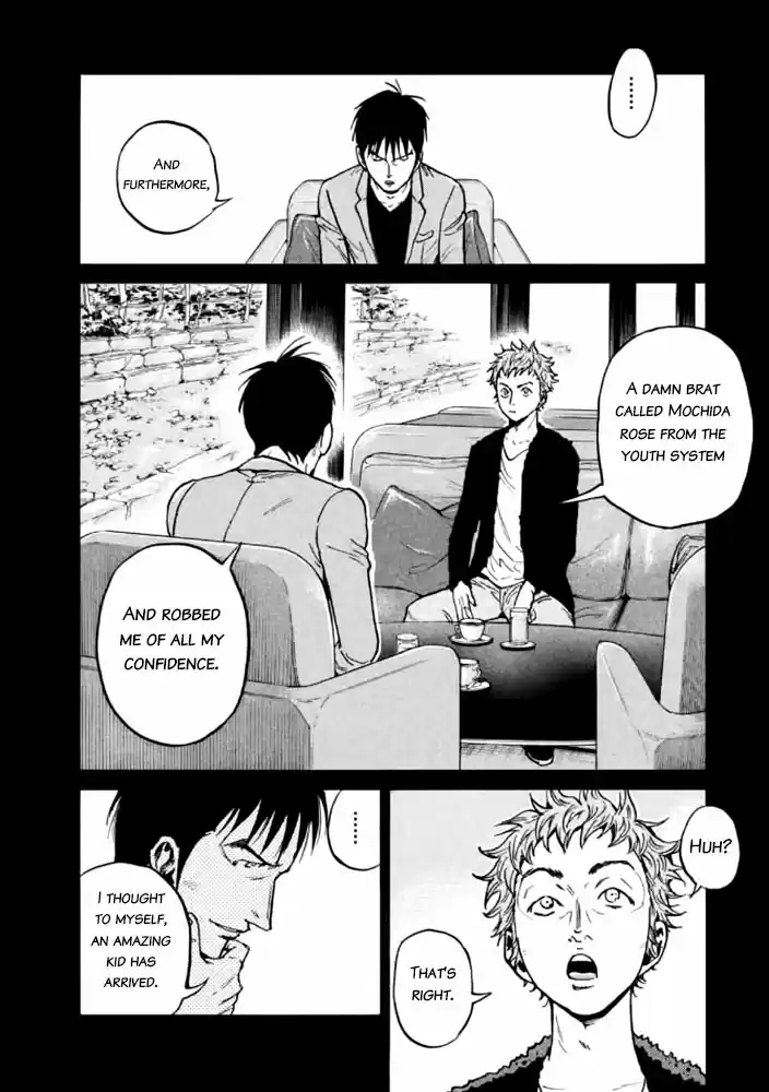 Giant Killing Vol.44 Chapter 436