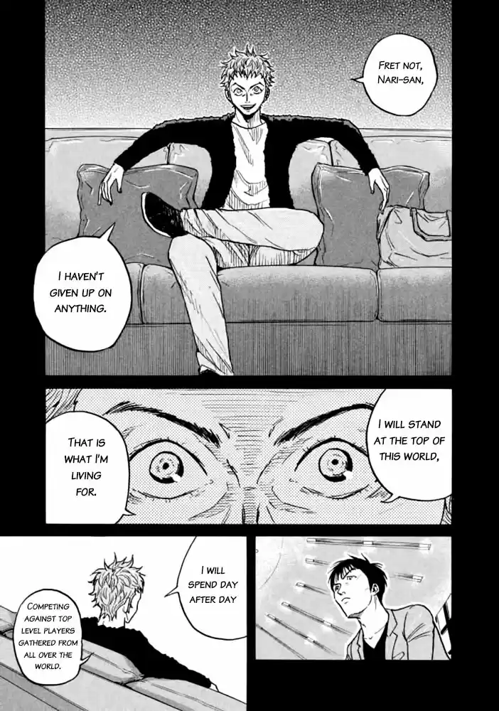 Giant Killing Vol.44 Chapter 436