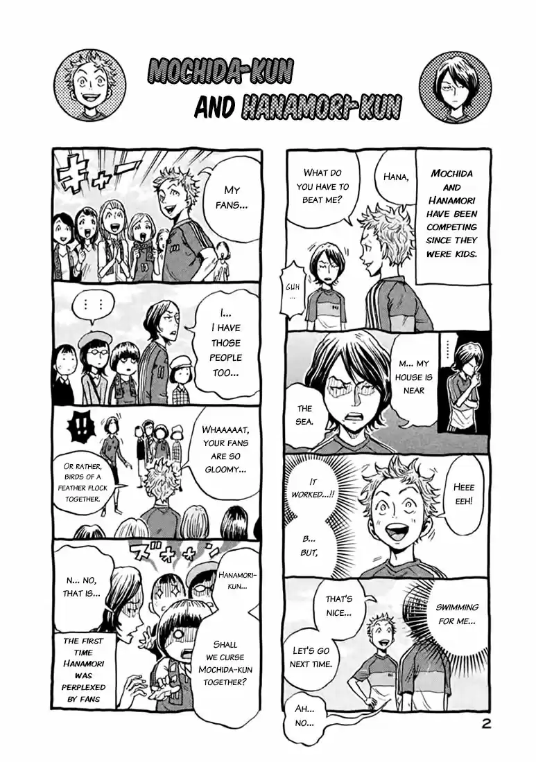 Giant Killing Vol.45 Chapter 438