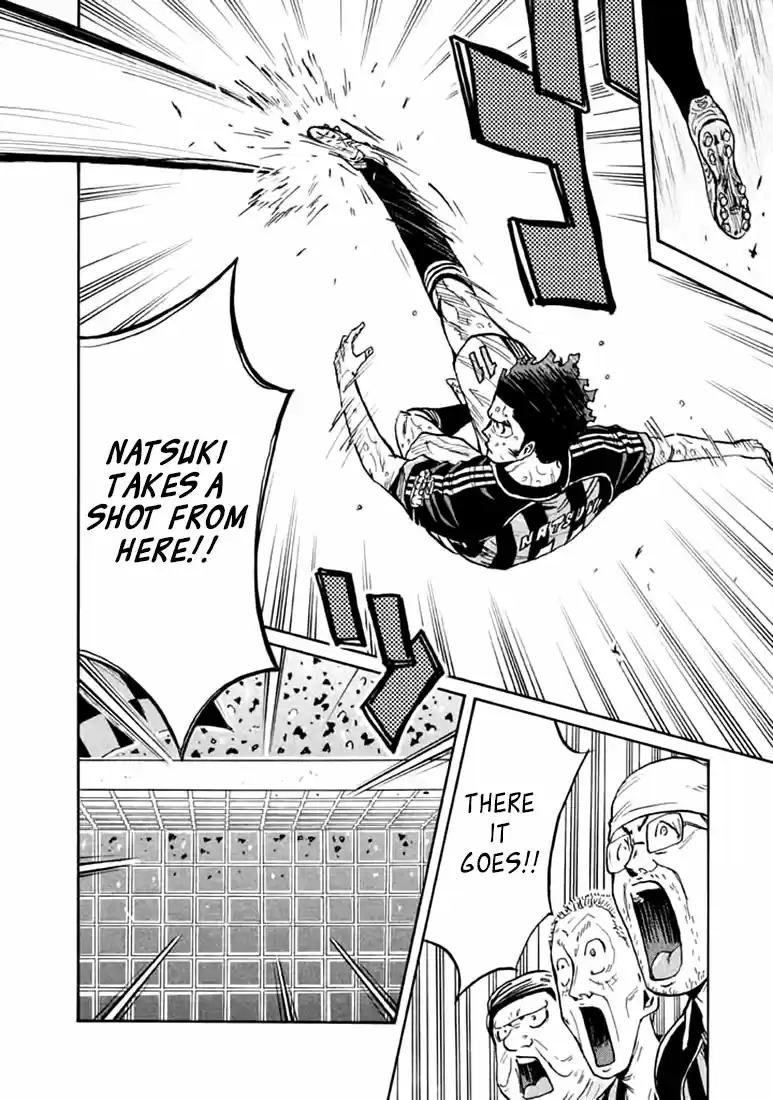 Giant Killing Vol.45 Chapter 438