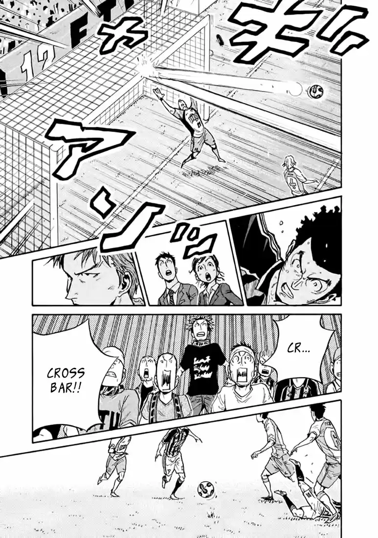 Giant Killing Vol.45 Chapter 438