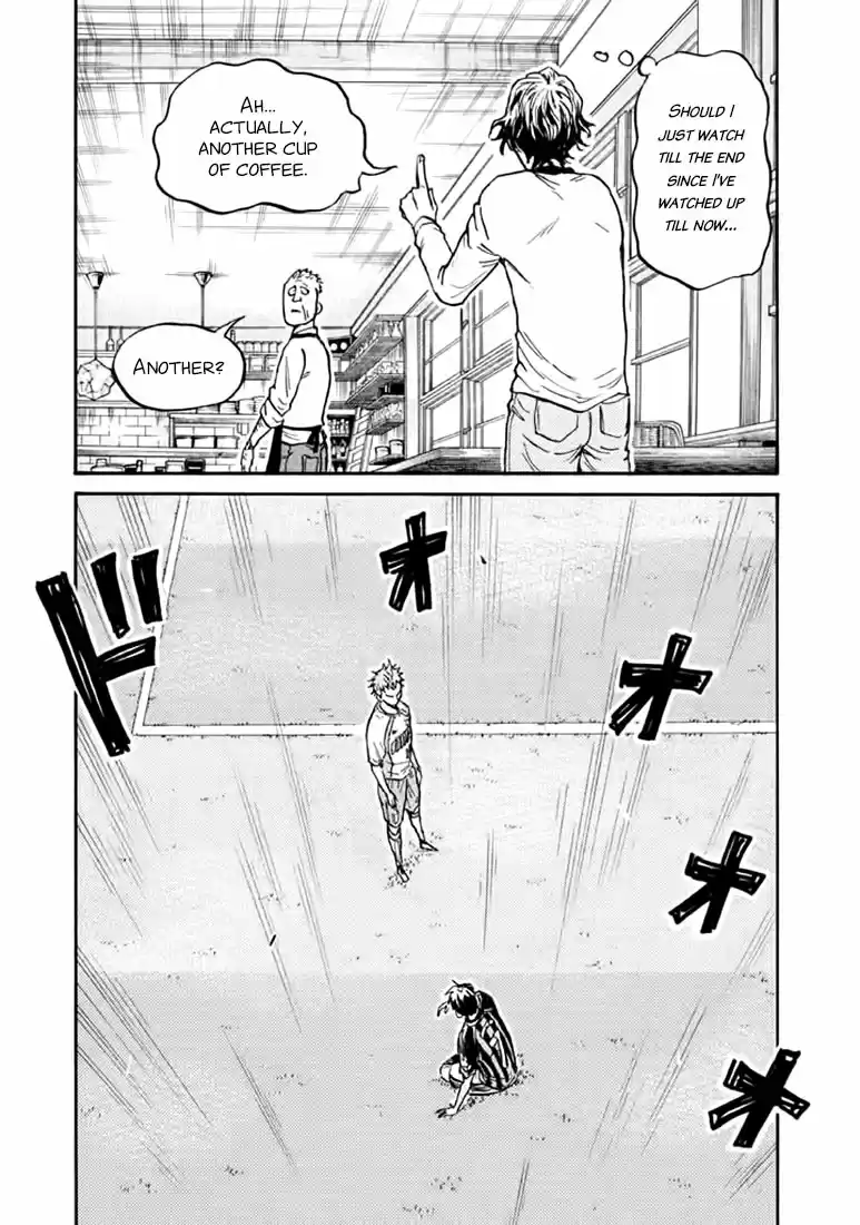 Giant Killing Vol.45 Chapter 439