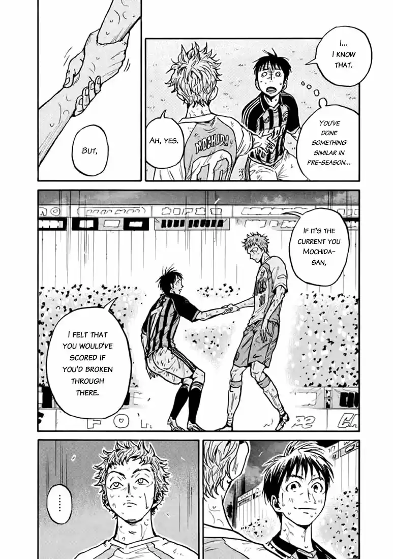 Giant Killing Vol.45 Chapter 439