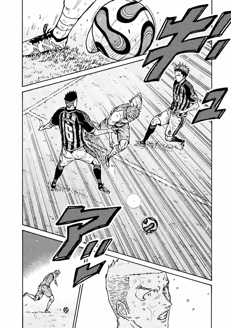 Giant Killing Vol.45 Chapter 440