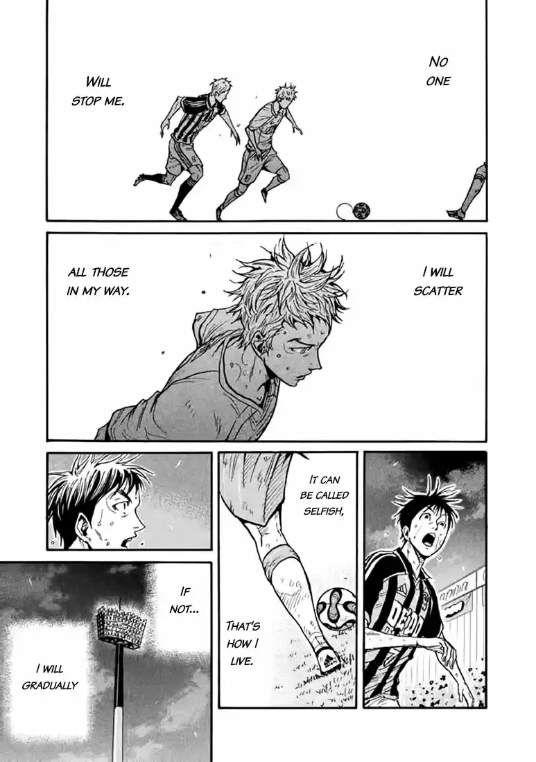 Giant Killing Vol.45 Chapter 440