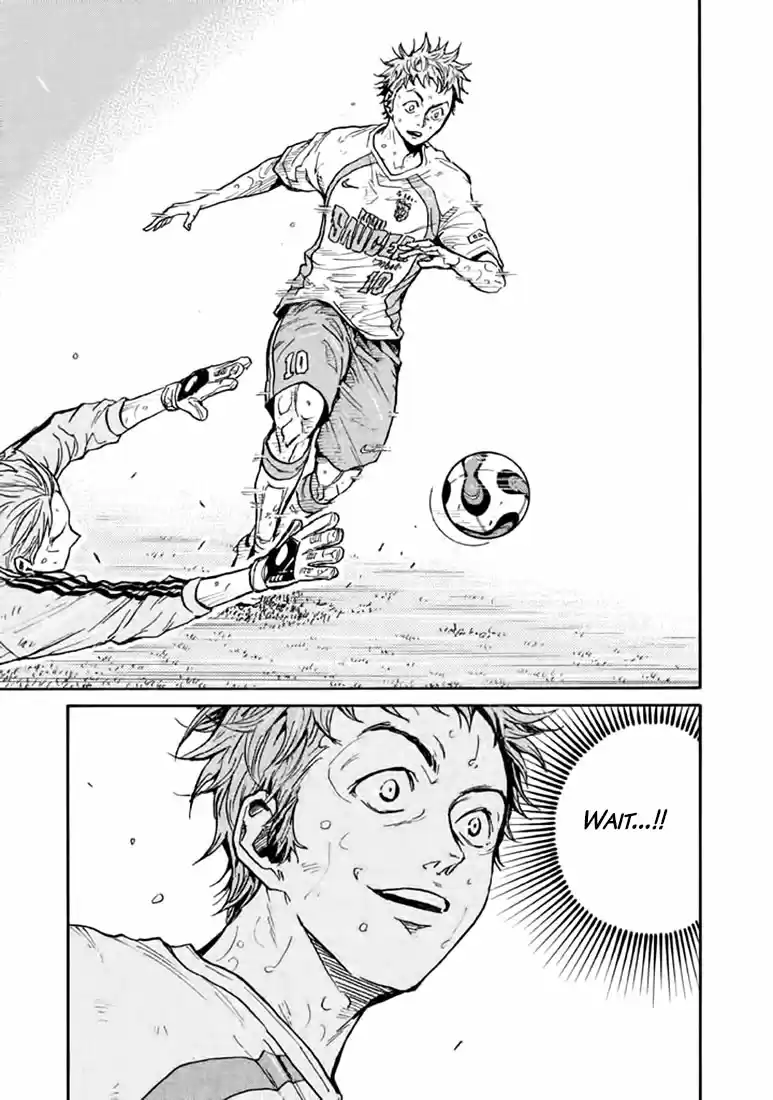 Giant Killing Vol.45 Chapter 440