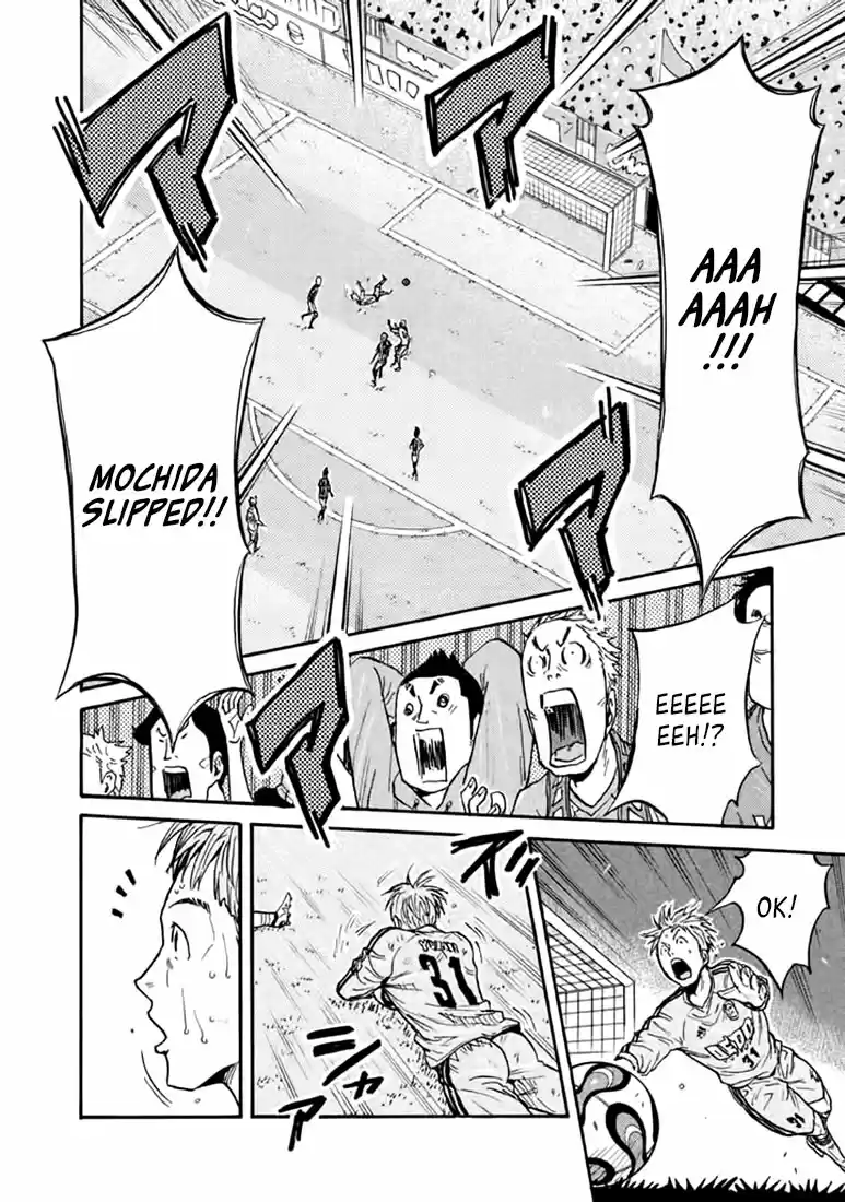 Giant Killing Vol.45 Chapter 440