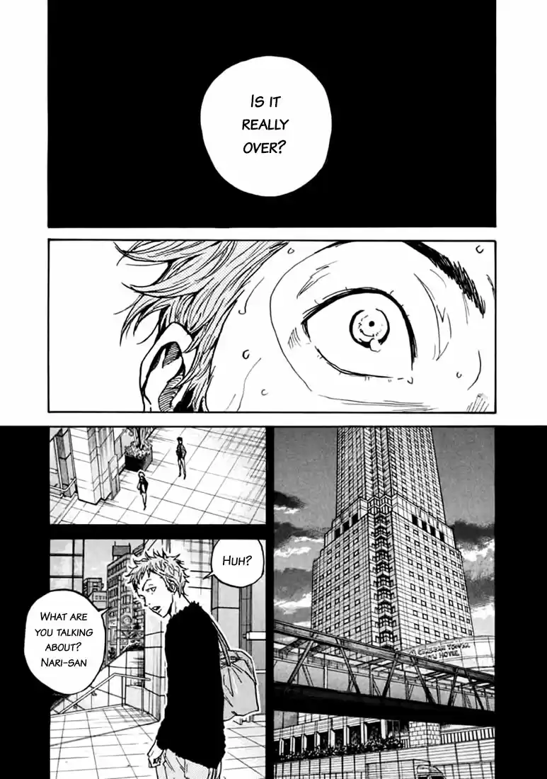 Giant Killing Vol.45 Chapter 441