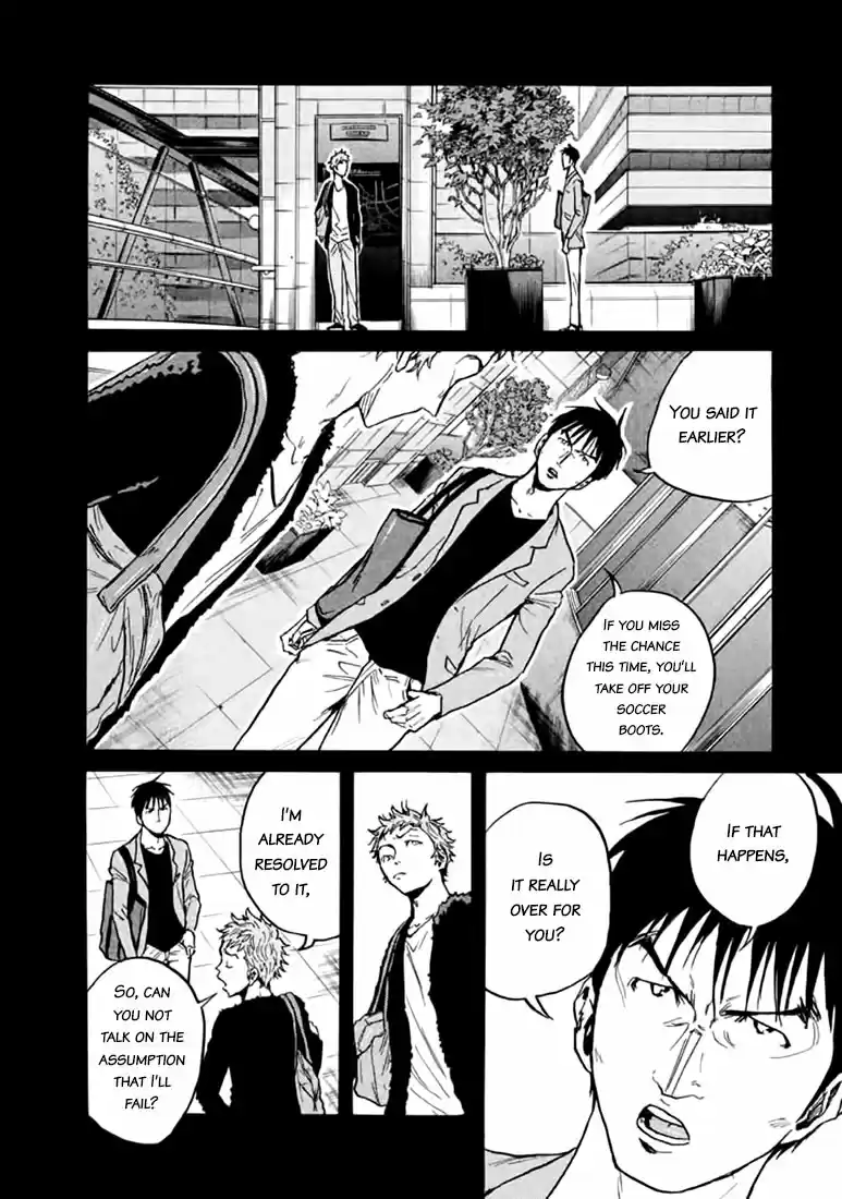 Giant Killing Vol.45 Chapter 441