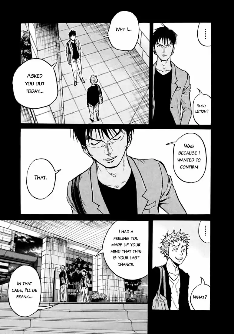 Giant Killing Vol.45 Chapter 441