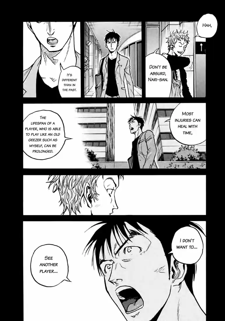 Giant Killing Vol.45 Chapter 441