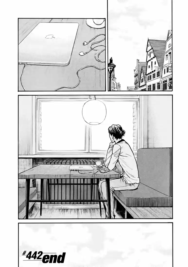 Giant Killing Vol.45 Chapter 442