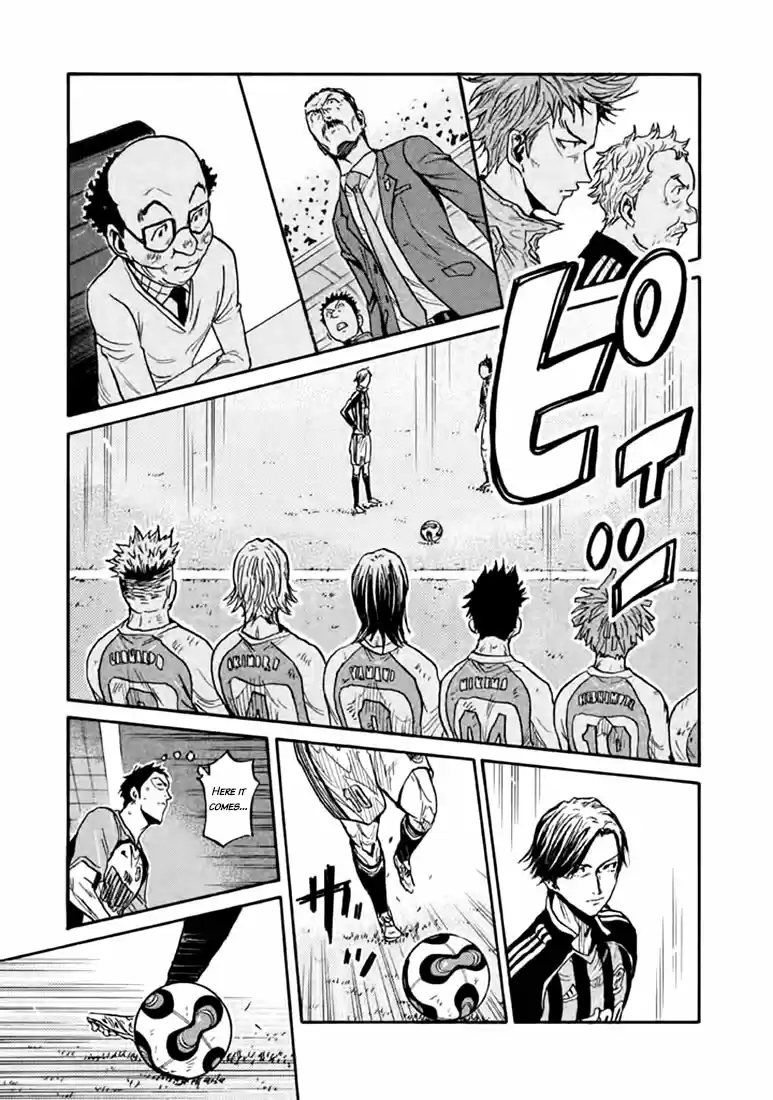 Giant Killing Vol.45 Chapter 444