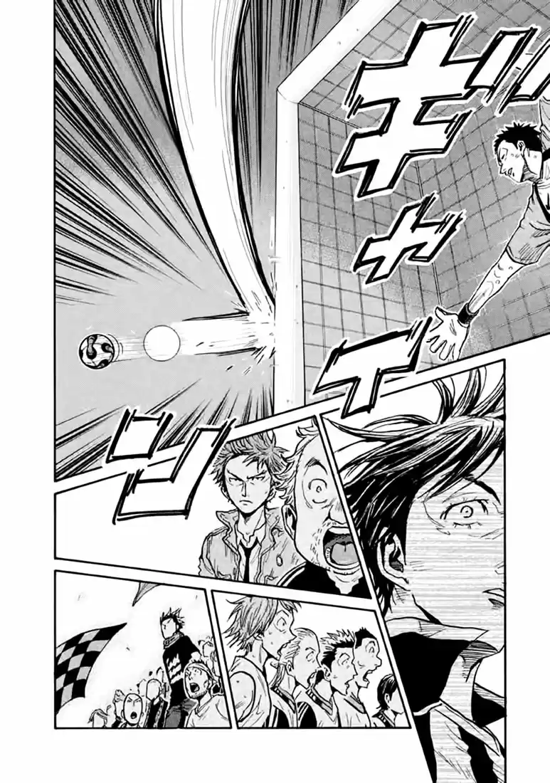 Giant Killing Vol.45 Chapter 444