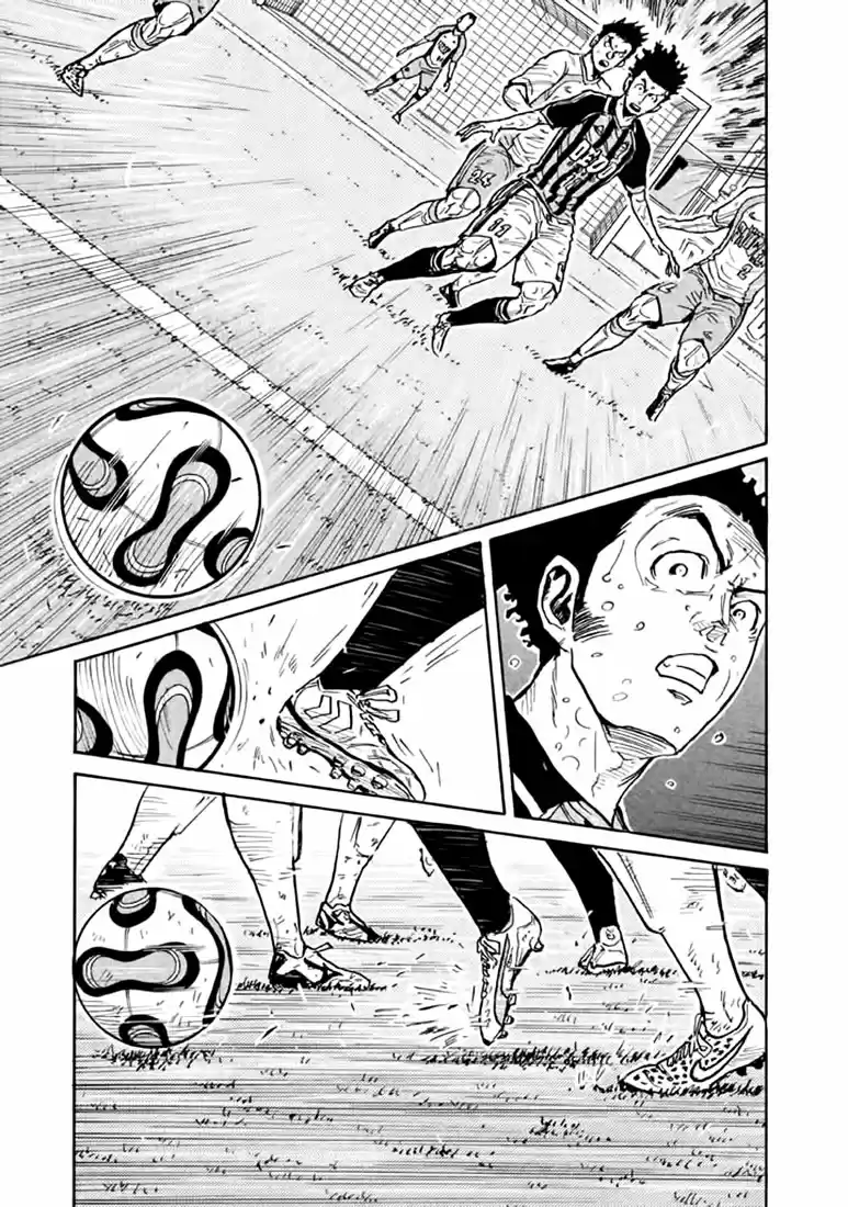 Giant Killing Vol.45 Chapter 444